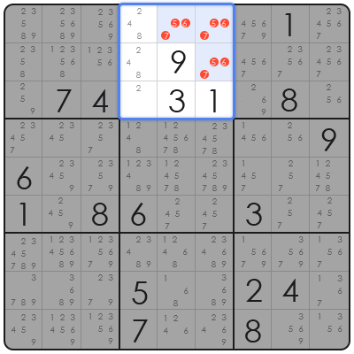 new york times easy sudoku
